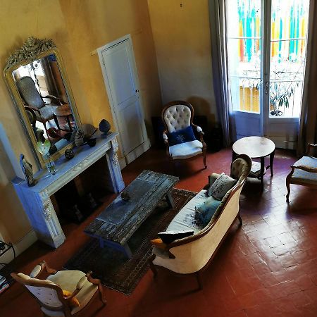 Chez Patrice Et Yuri Julien Bed & Breakfast Beziers Exterior photo